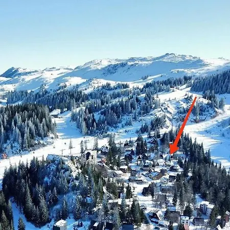 Casa de Férias Planinska Idila - Uz Stazu *