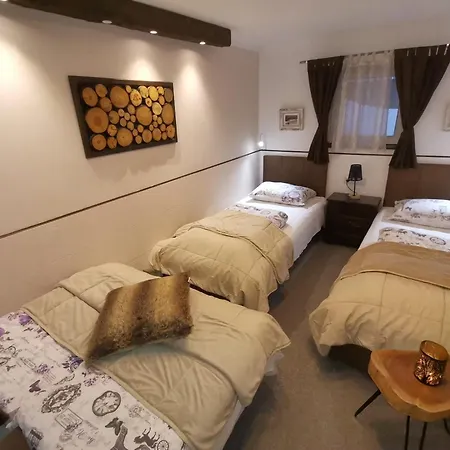 Casa de Férias Planinska Idila - Uz Stazu *