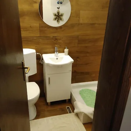 Planinska Idila - Uz Stazu Vakantiehuis