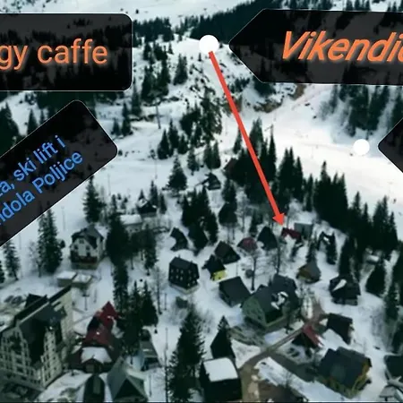 Planinska Idila - Uz Stazu Jahorina