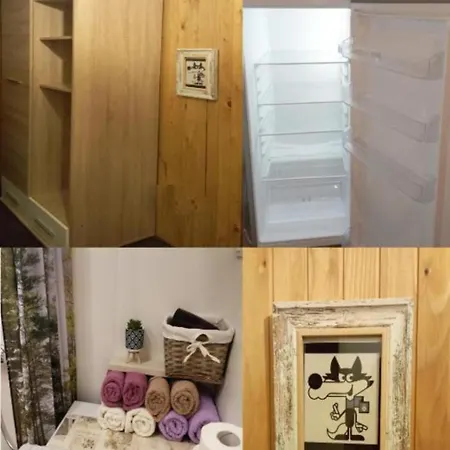 Vakantiehuis Planinska Idila - Uz Stazu Jahorina