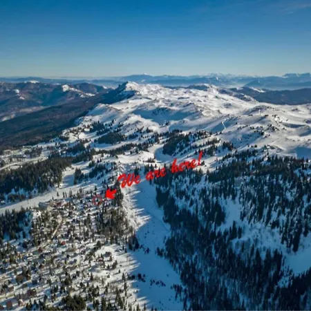 펜션 Planinska Idila - Uz Stazu *