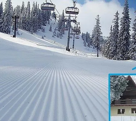 Planinska Idila - Uz Stazu