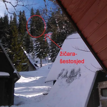 펜션 Planinska Idila - Uz Stazu