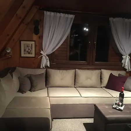 Planinska Idila - Uz Stazu Vakantiehuis *