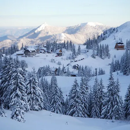 Planinska Idila - Uz Stazu Jahorina