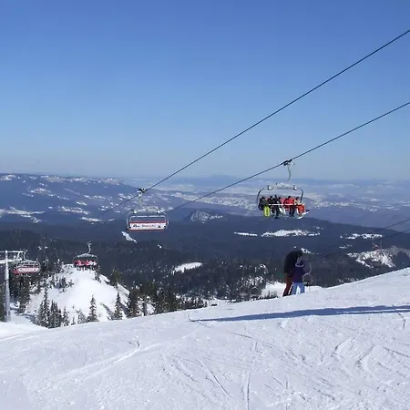 Planinska Idila - Uz Stazu Jahorina