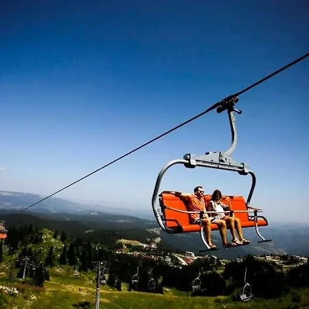 Planinska Idila - Uz Stazu Casa de Férias